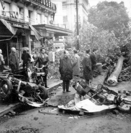 Une revolution manqué